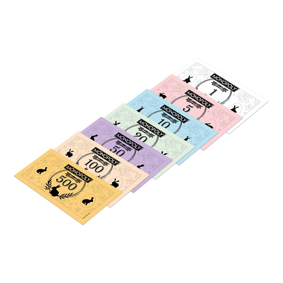 Monopoly - Ostern Gesellschaftsspiel Brettspiel Spiel deutsch