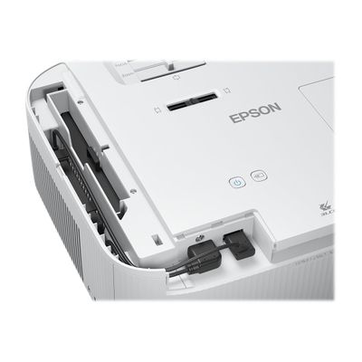 Epson EH-TW6150 - Vidéoprojecteur 3LCD - 2800 lumens - 16:9 - 4K - blanc