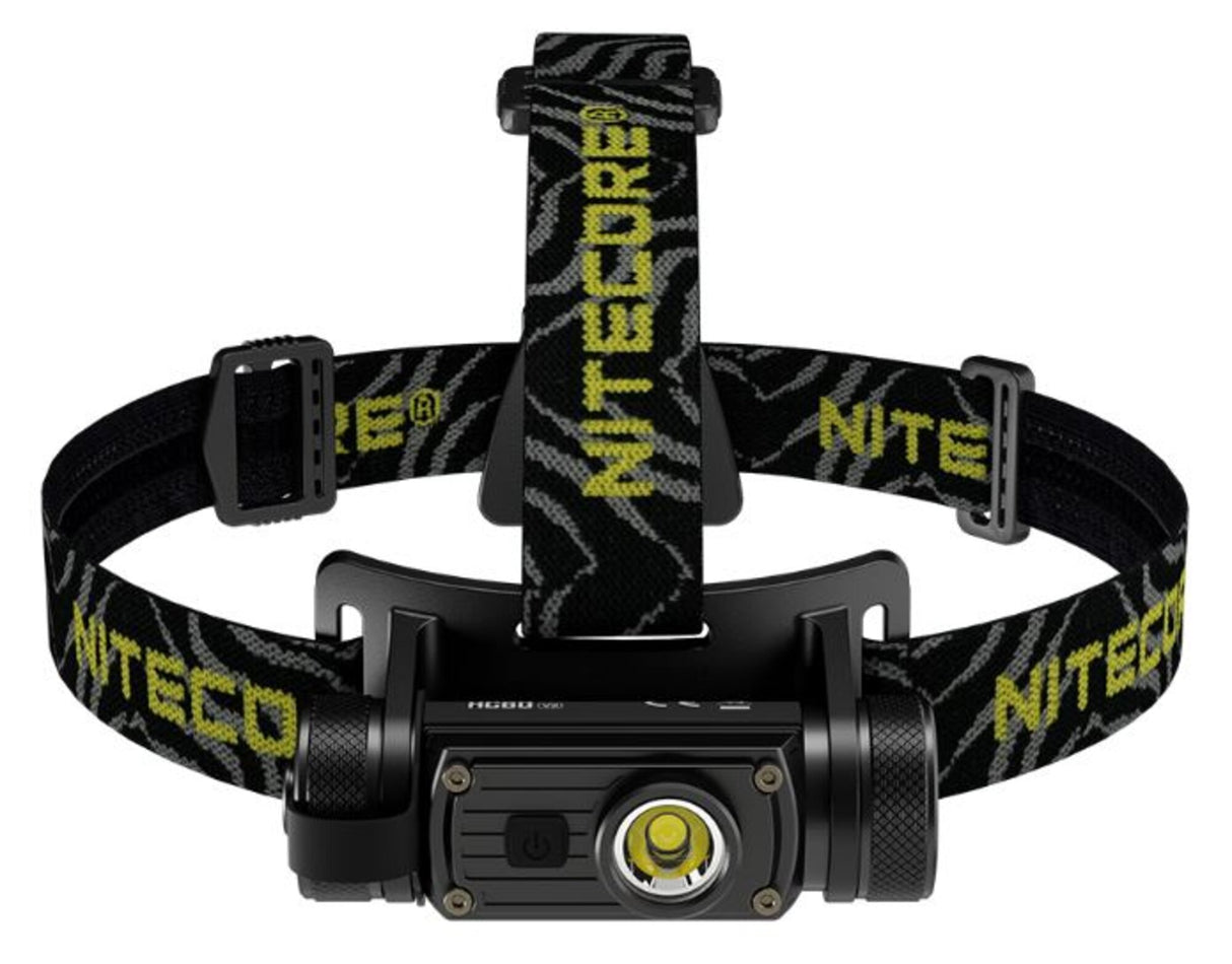 Nitecore<br>HC60 V2