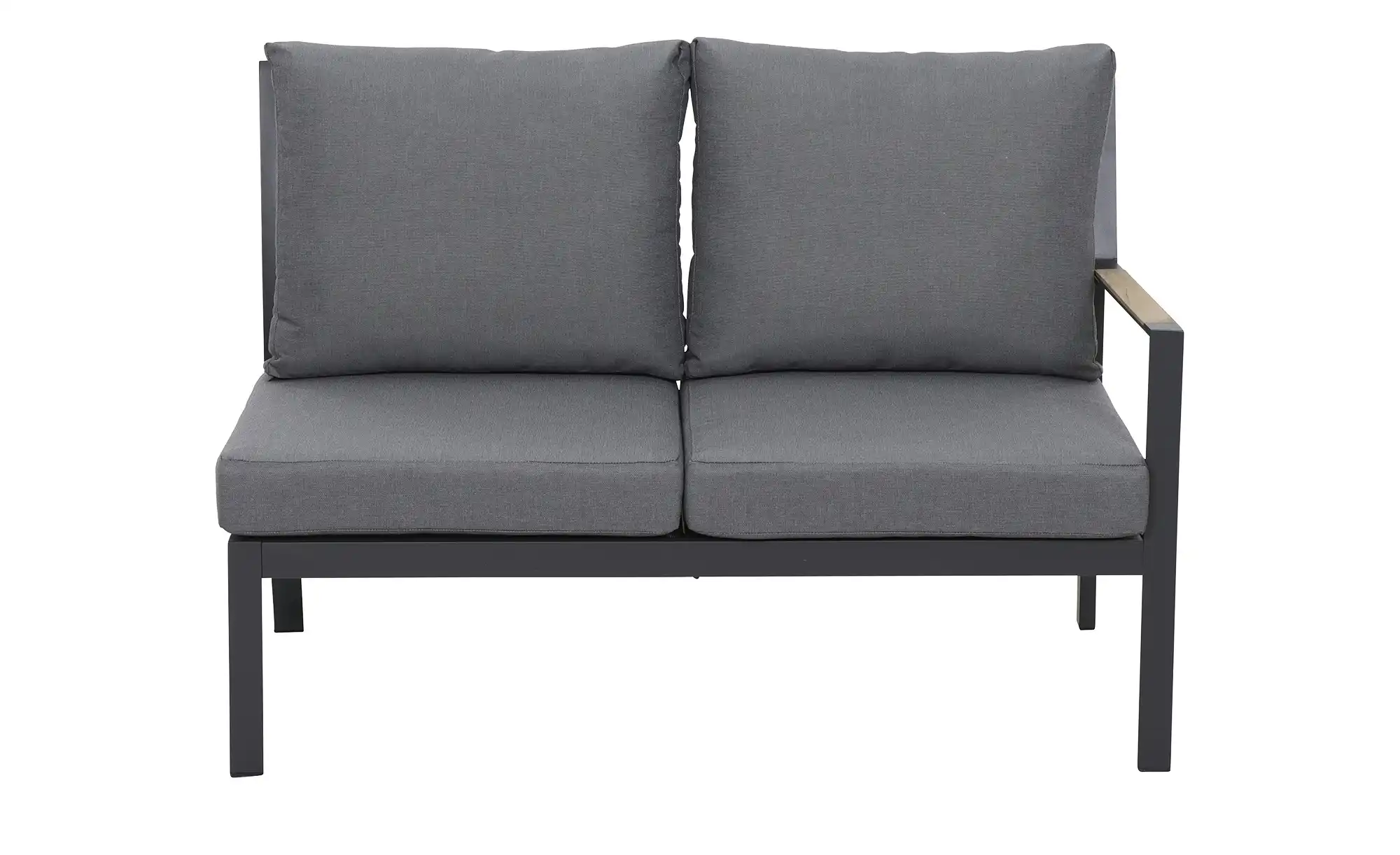 Siena Garden Gartensofa 2-Sitzer Londra