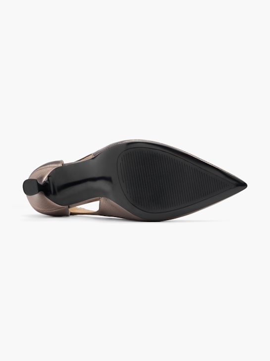 Catwalk Pumps bronze