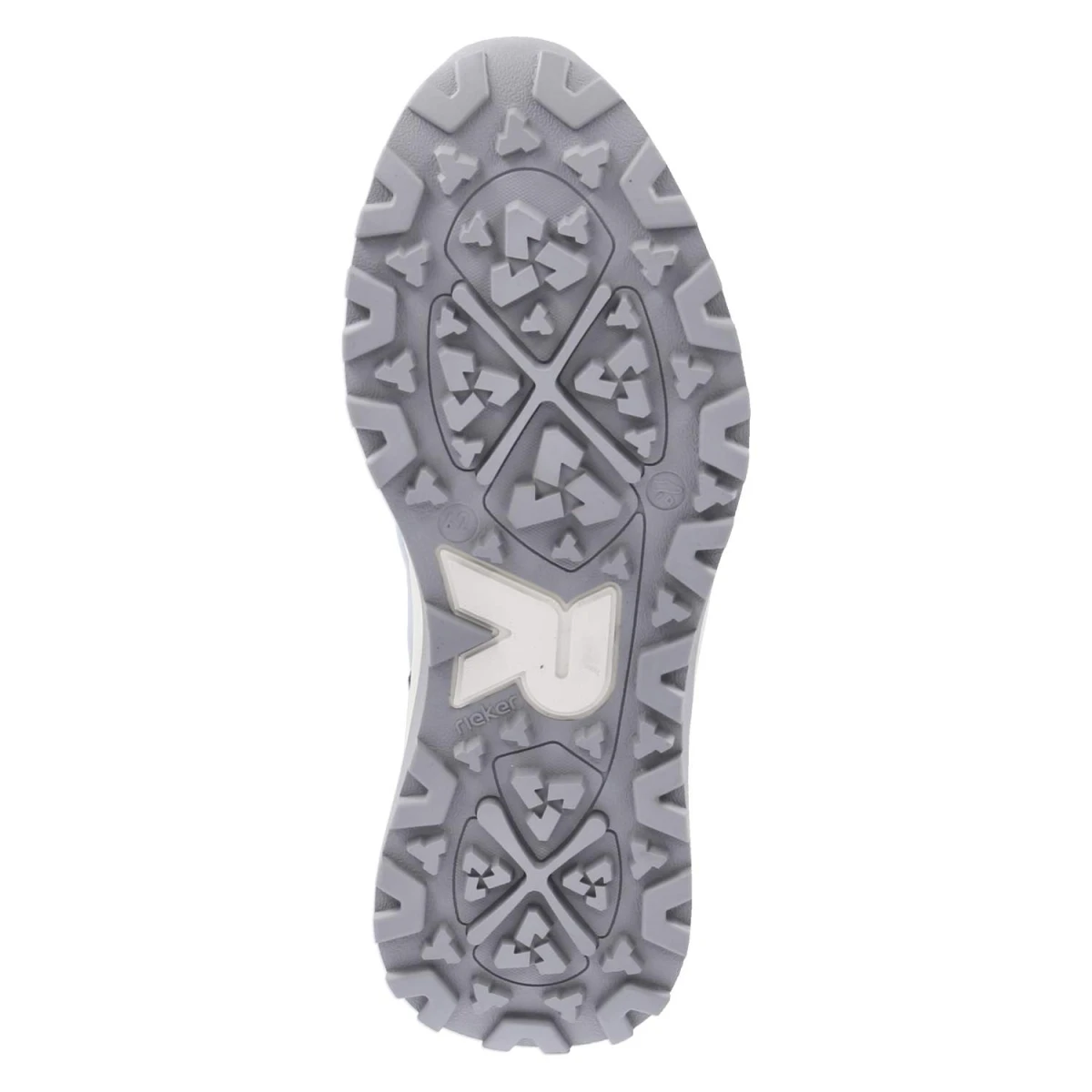 RiekerLow Sneaker - Blau