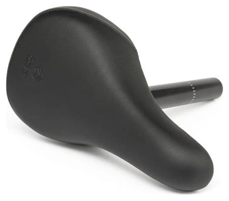 Combo Selle et Tige de Selle Eclat Complex Mid Noir