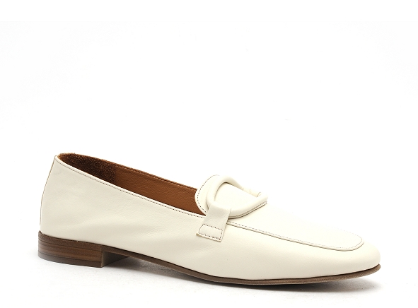 Coco abricot basses femme esparros blanc