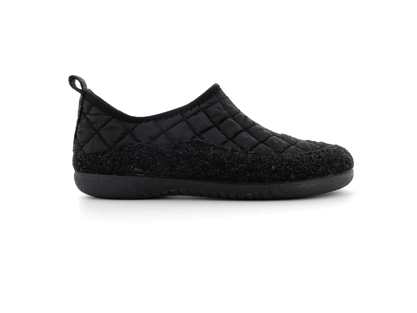 Elue par nous-MENKO Textile Noir