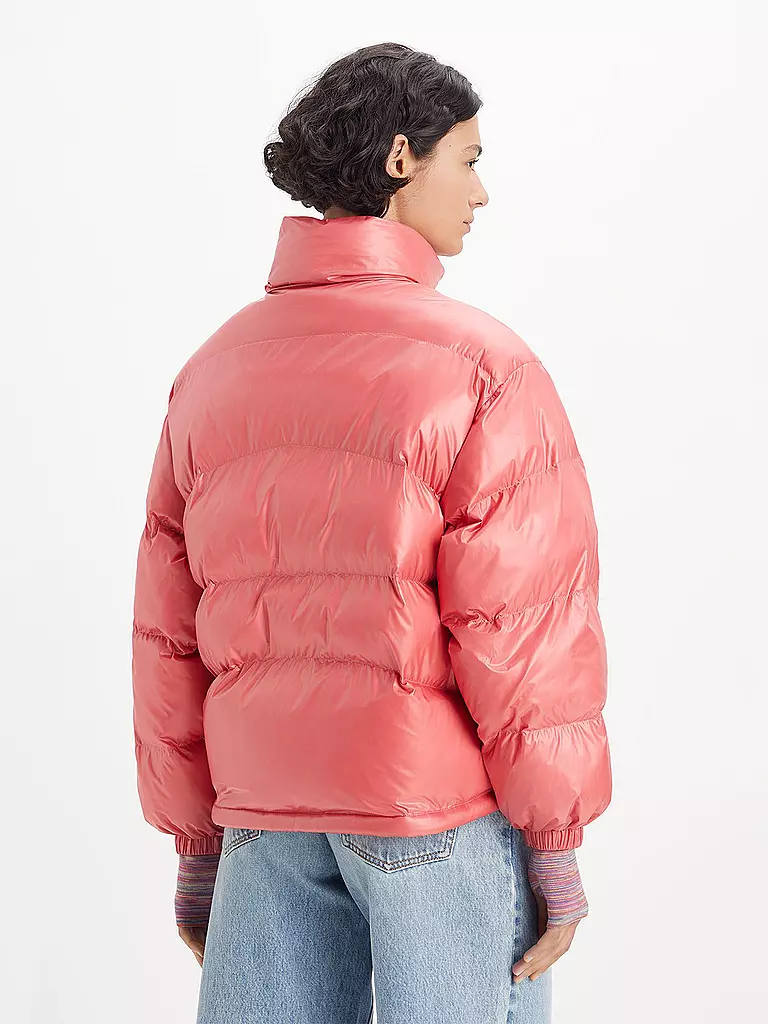 LEVI'S® Steppjacke RETRO PUFFER  rosa