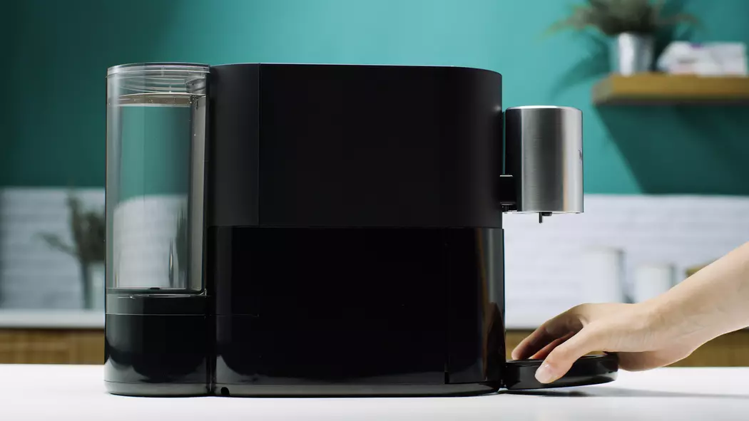 Kaffeemaschine Nespresso - Atelier