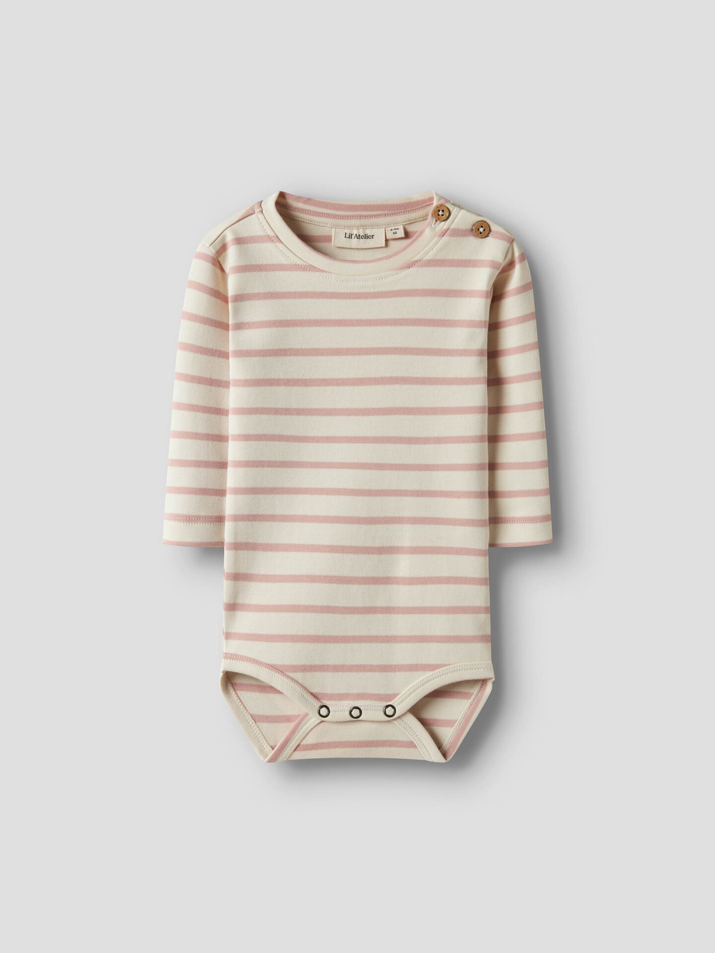 Limia Long Sleeve Body