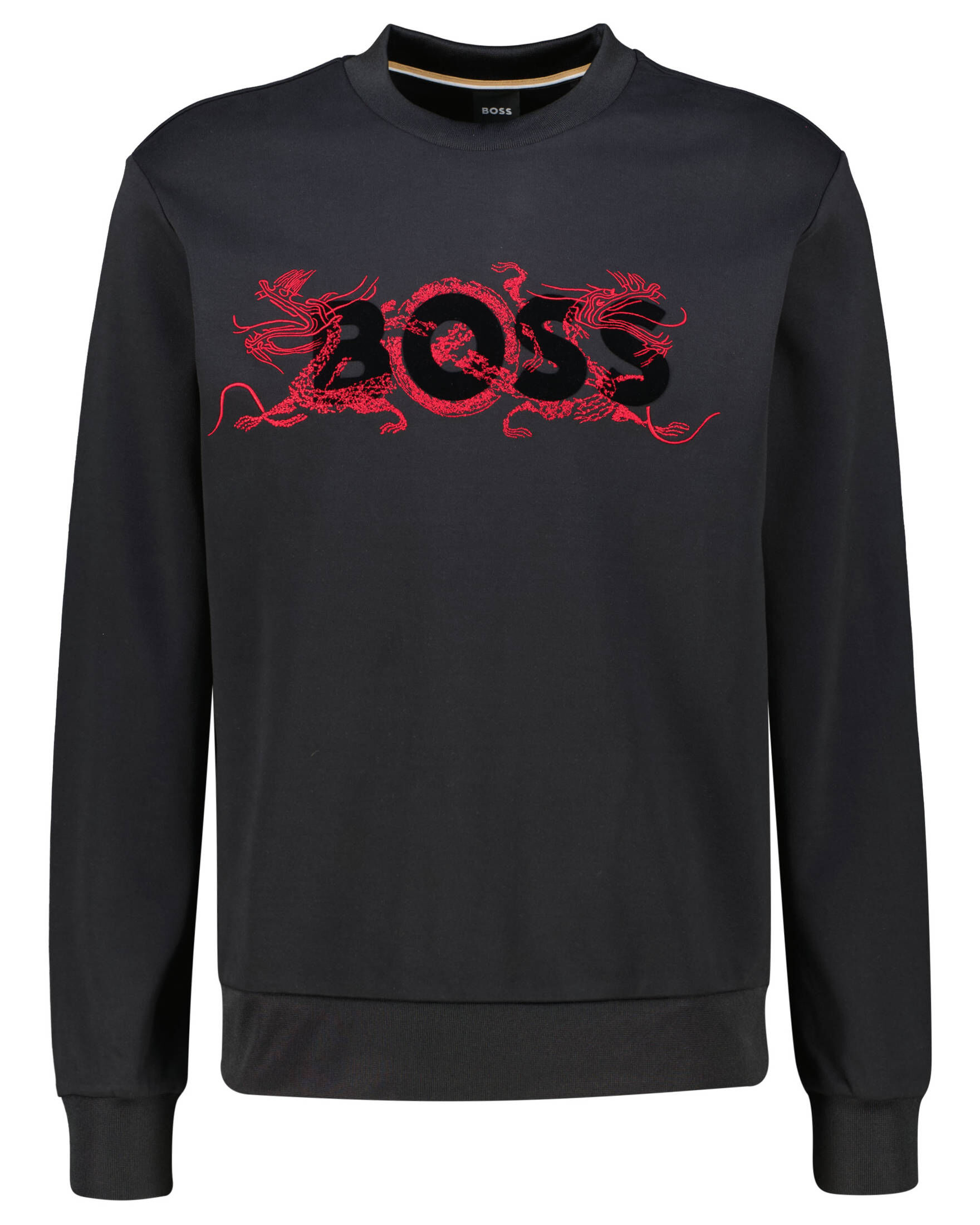BOSS| Herren Sweatshirt SOLERI 119_LNY
