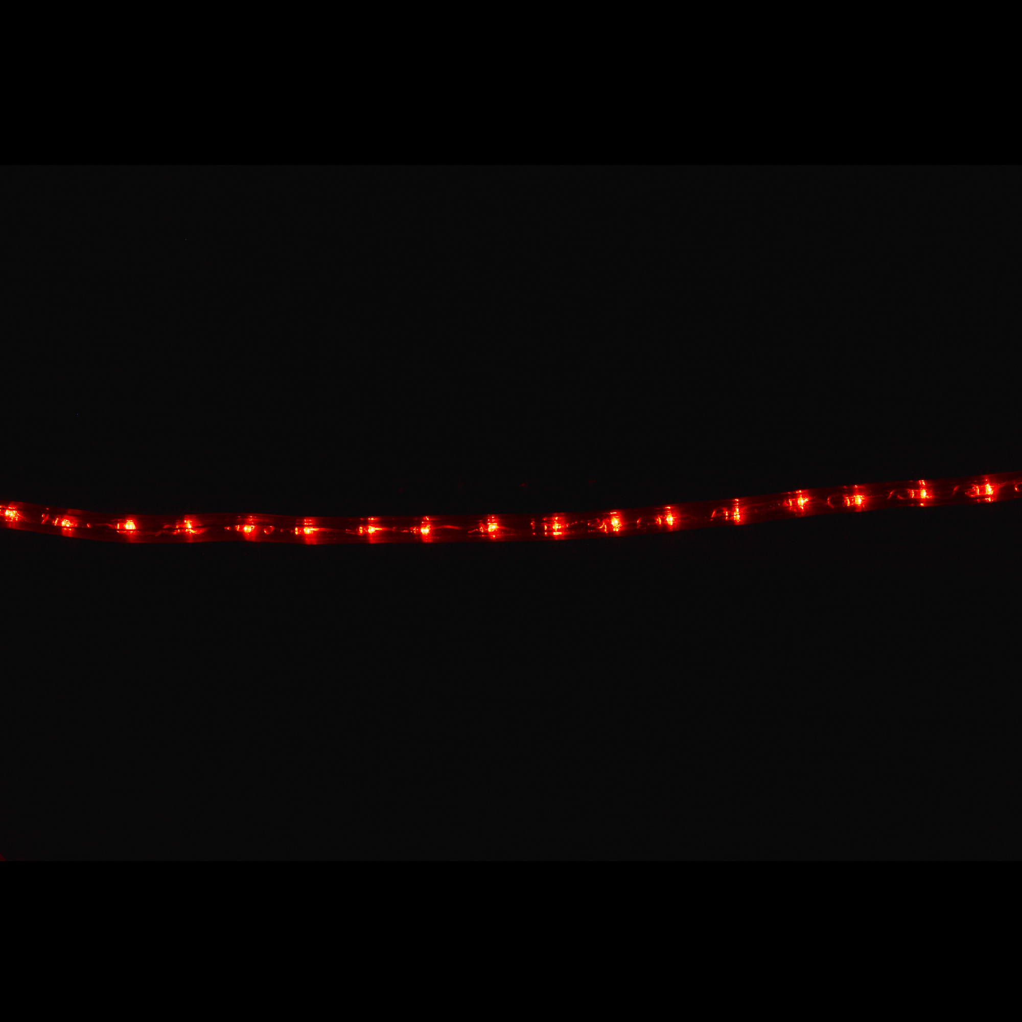 LED Lichterschlauch 20 m rot