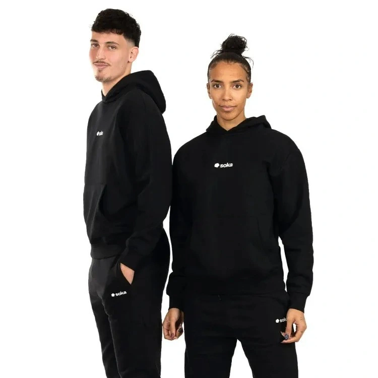 Sweatshirt Soka Essentials No Logo