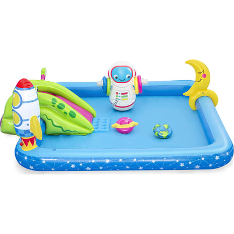 Bestway Play Center badebassin 2,28 m x 2,06 m x 84 cm