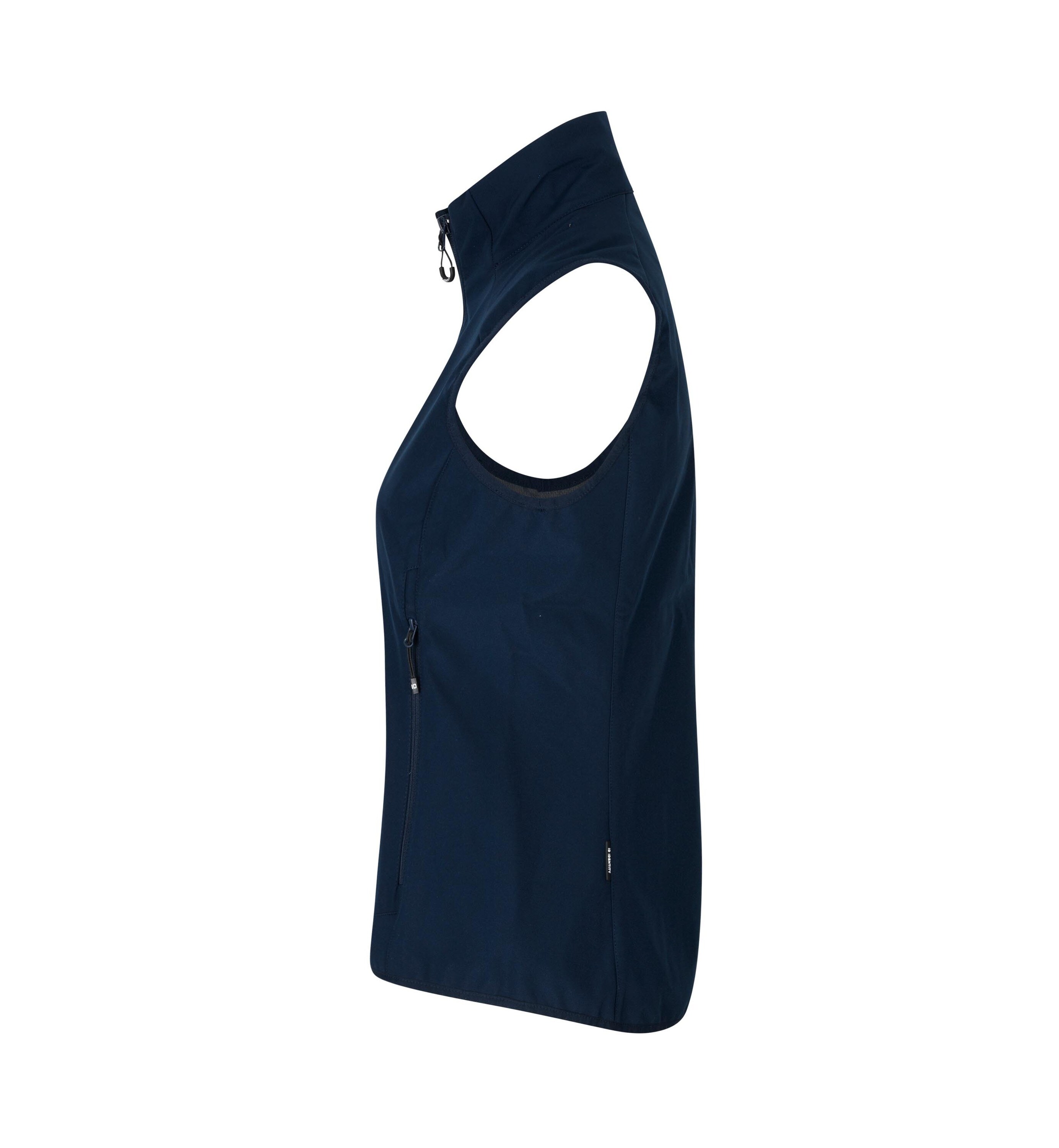 ID Soft Shell-Weste funktional