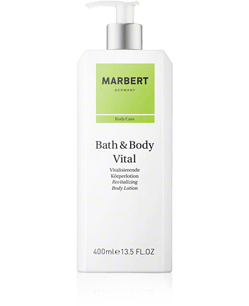 Marbert Bath & Body Vital Body Lotion 400ml
