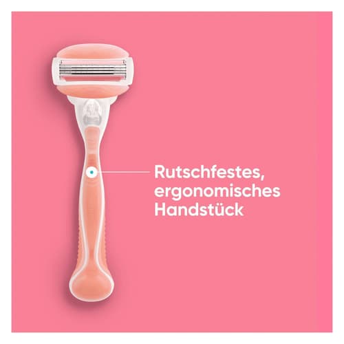 Gillette Venus ComfortGlide Spa Breeze Damenrasierer, Ersatzklingen
