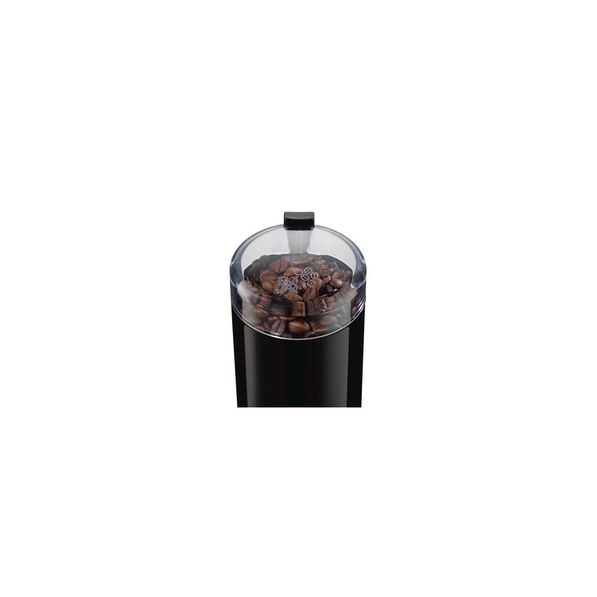 Bosch Kaffekvern TSM6A013B Svart, 180 W, 75 g