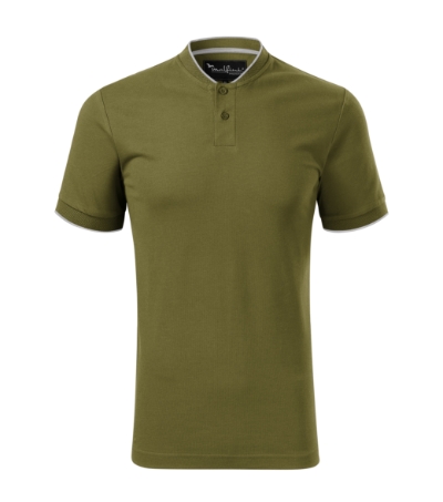 Malfini Premium 273 - Veste Bomber Élégante à Col Jacquard