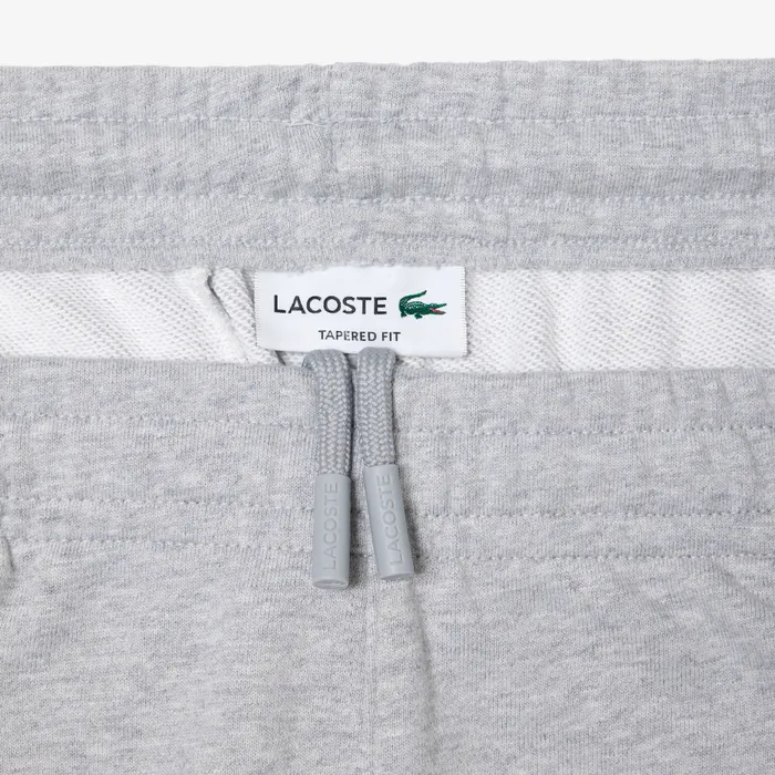 Lacoste Signature Print Joggingbroek Senior