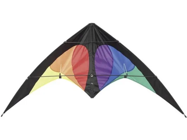 HQ Sport-drage med snor Bebop prisme R2F Spændvidde 1450 mm Vind Strength Fitness 2 - 5 bft