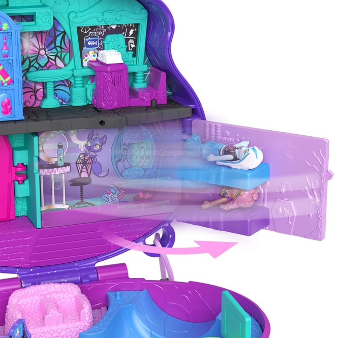 Polly Pocket - Monster High - Partnership Compact
