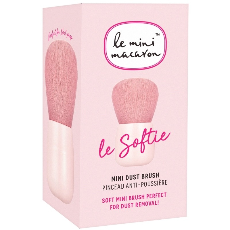 Le Mini Macaron Dust Brush