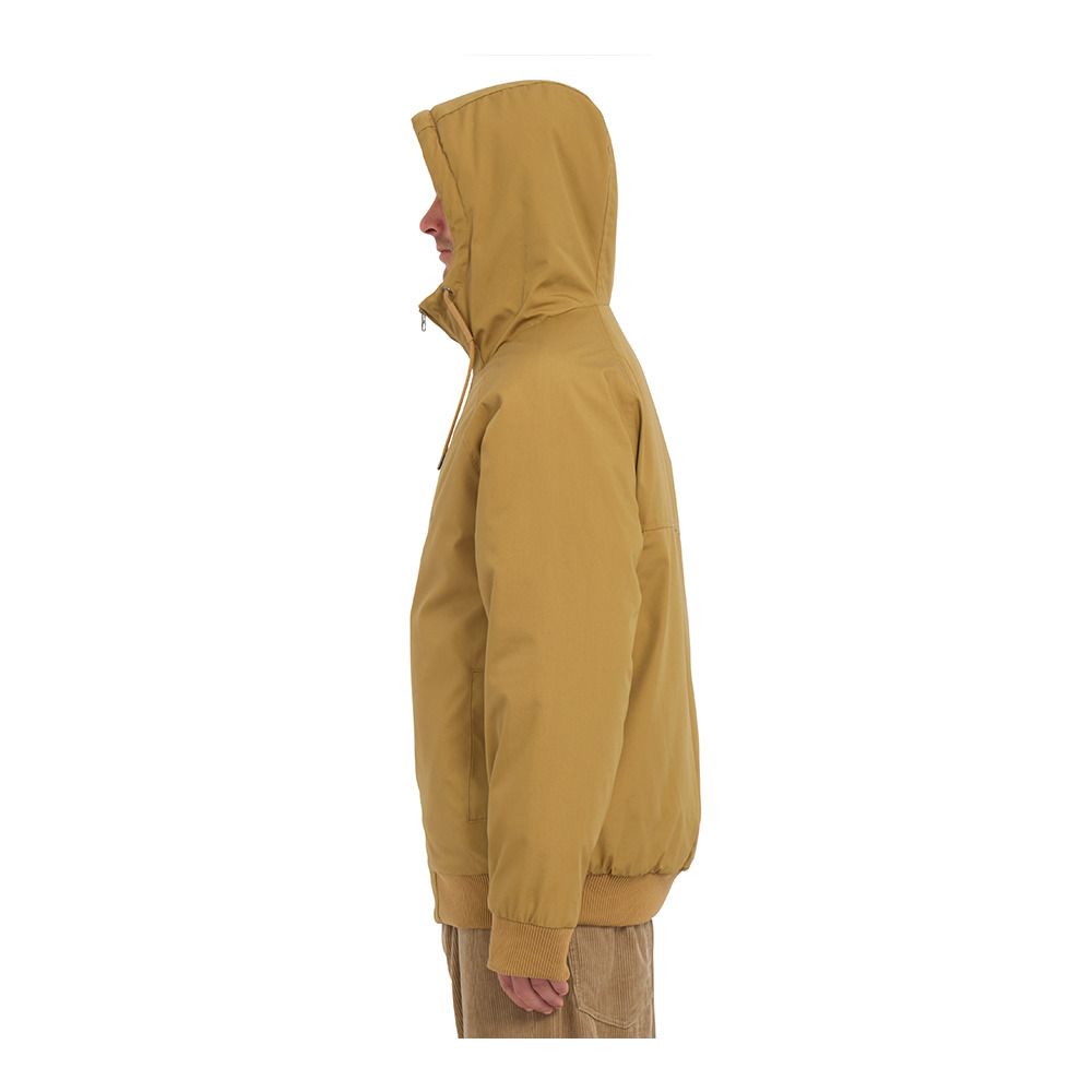 Volcom HERNAN 5K - Veste Homme tobacco