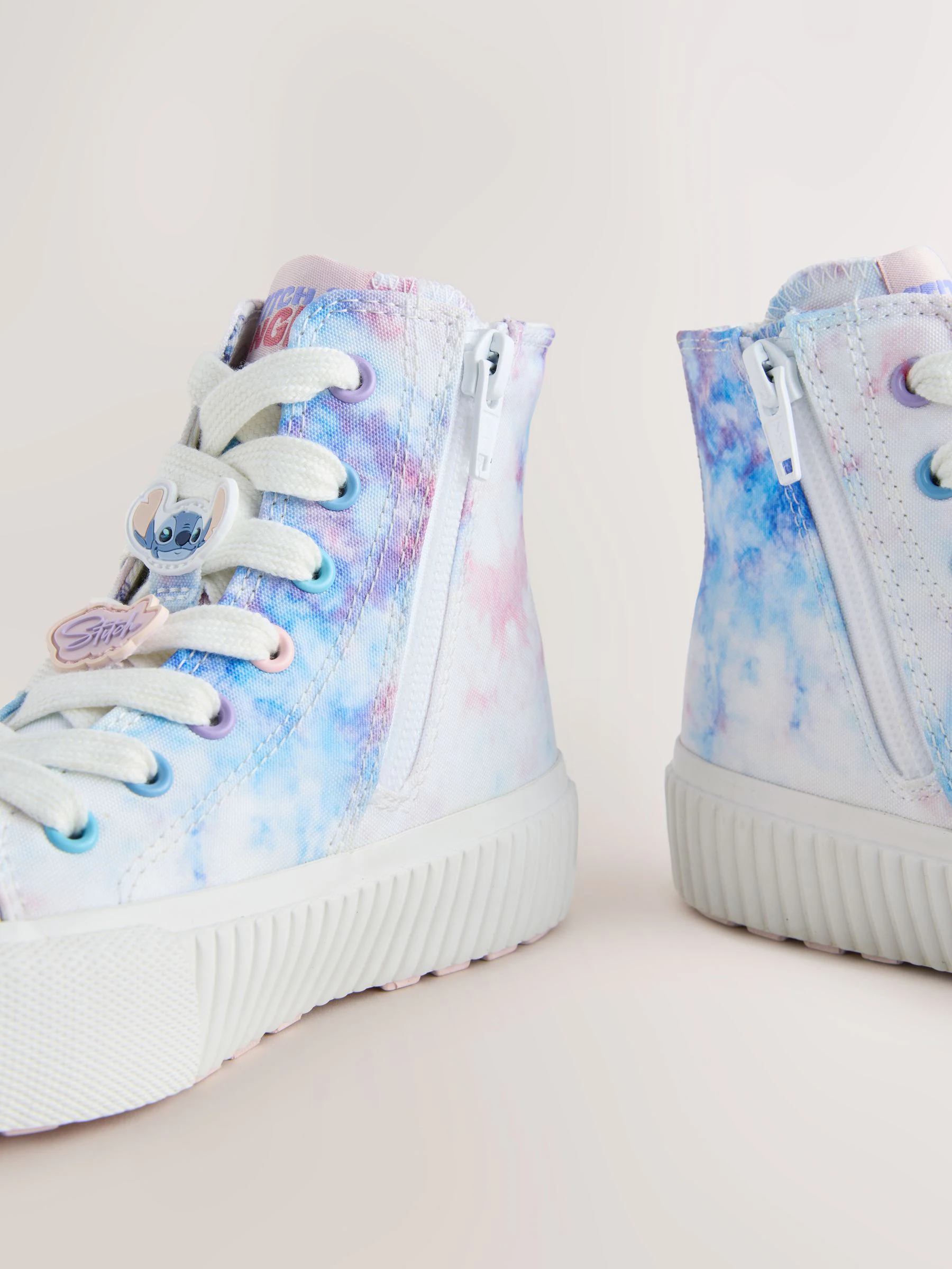 Lilo en Stitch - Hoge sneakers