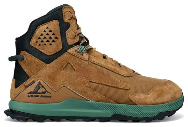 Chaussures Randonnée Altra Lone Peak Hiker 2 Marron