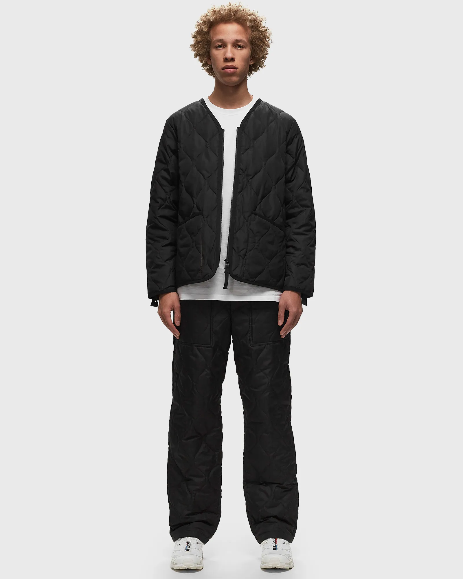 Taion MILITARY DOWN PANTS