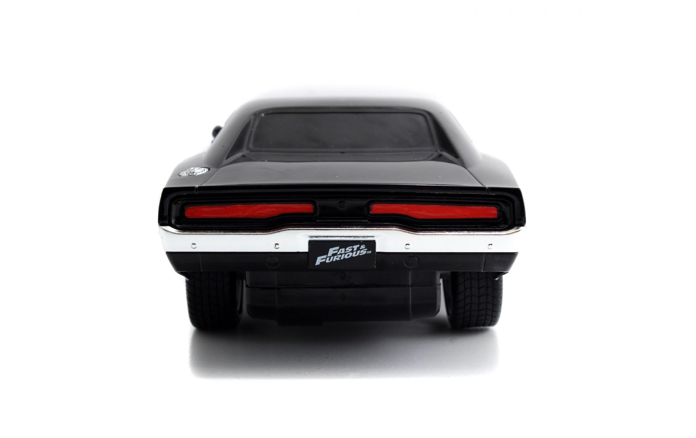 Dodge Charger 1970 Fast & Furious RTR, 1:16Ferngesteuertes Auto aus Fast & Furious «Dom's Dodge Charger»