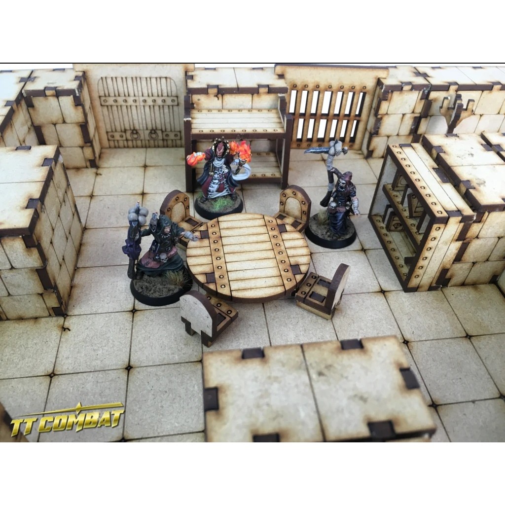 Deluxe Dungeon Set