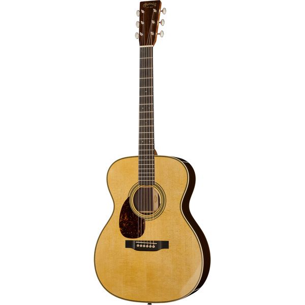 Martin Guitar OM-28ELRB LH