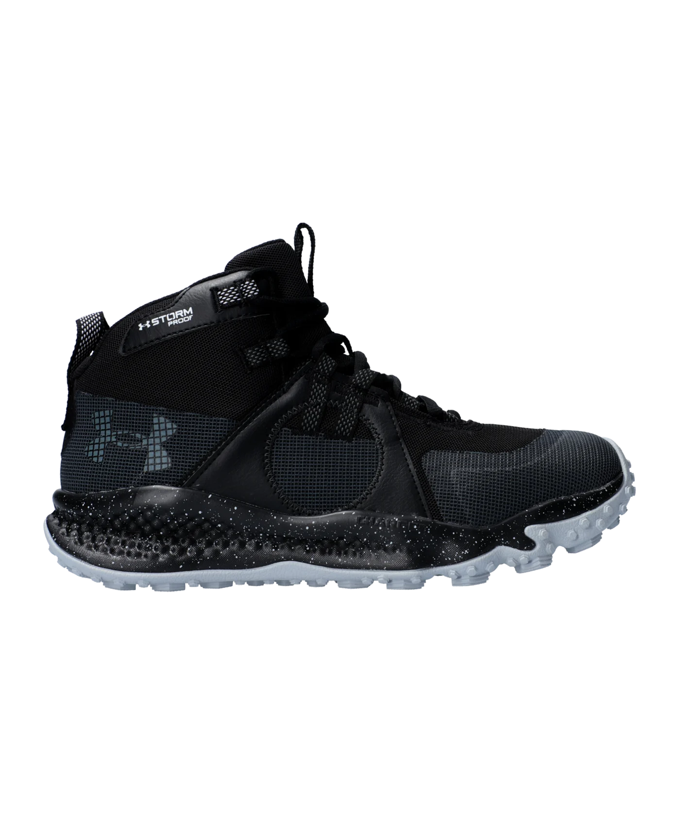 Under Armour Charged Maven Trek Schwarz F002