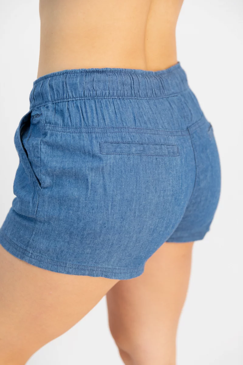 PROTEST Prtfountain Damen Short