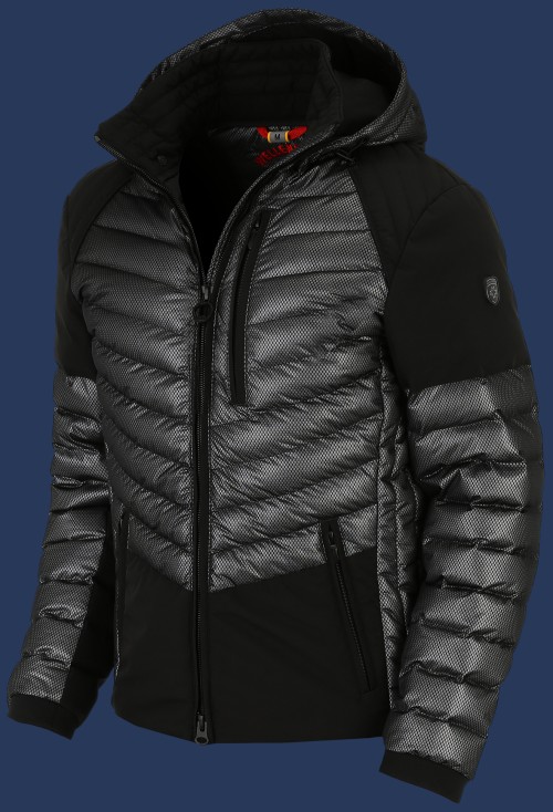 Revox Men RaSiMiHiTec, Silverblack