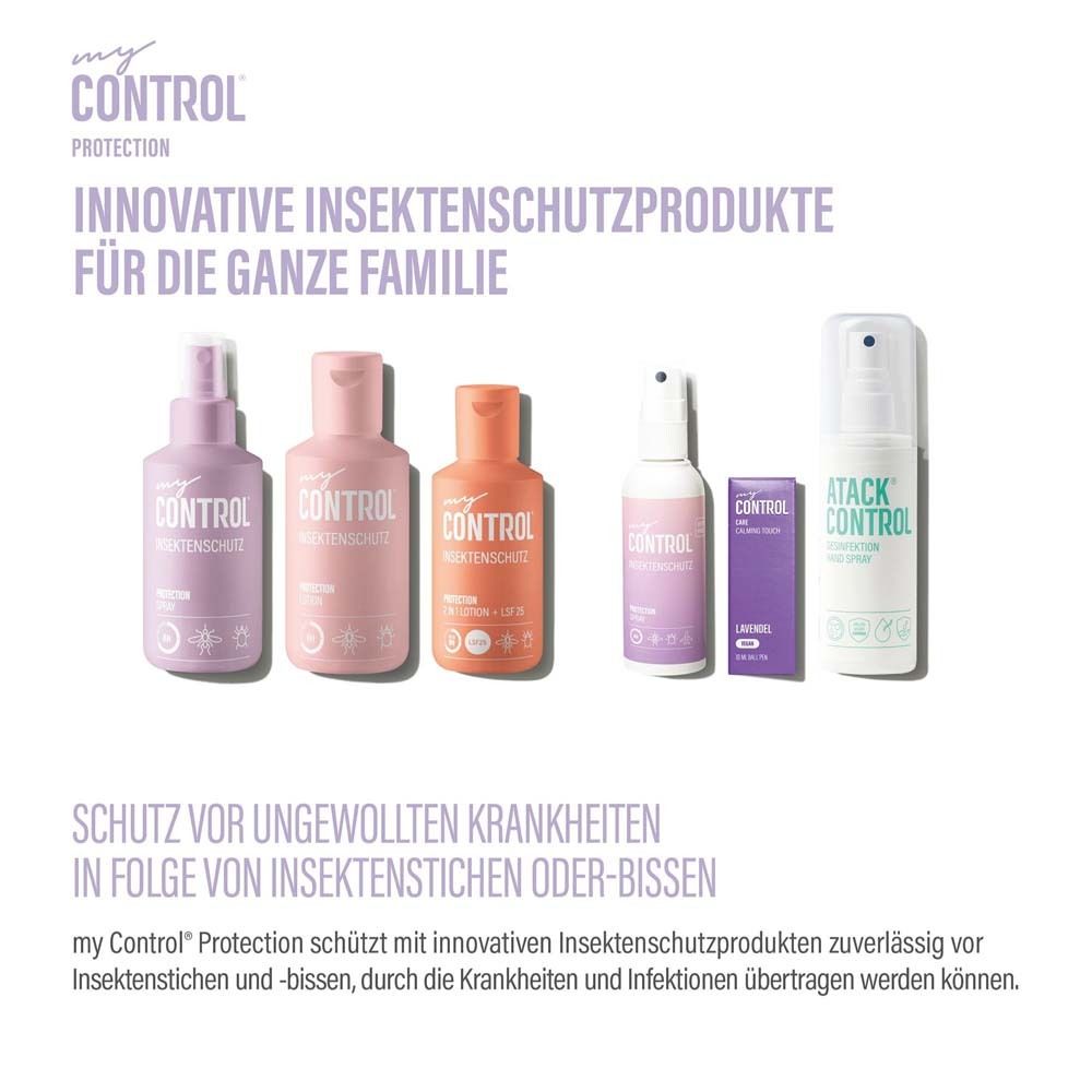 my Control® Protection Insektenschutz Spray