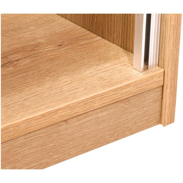 Thon Studio Rack 12U 50 oak