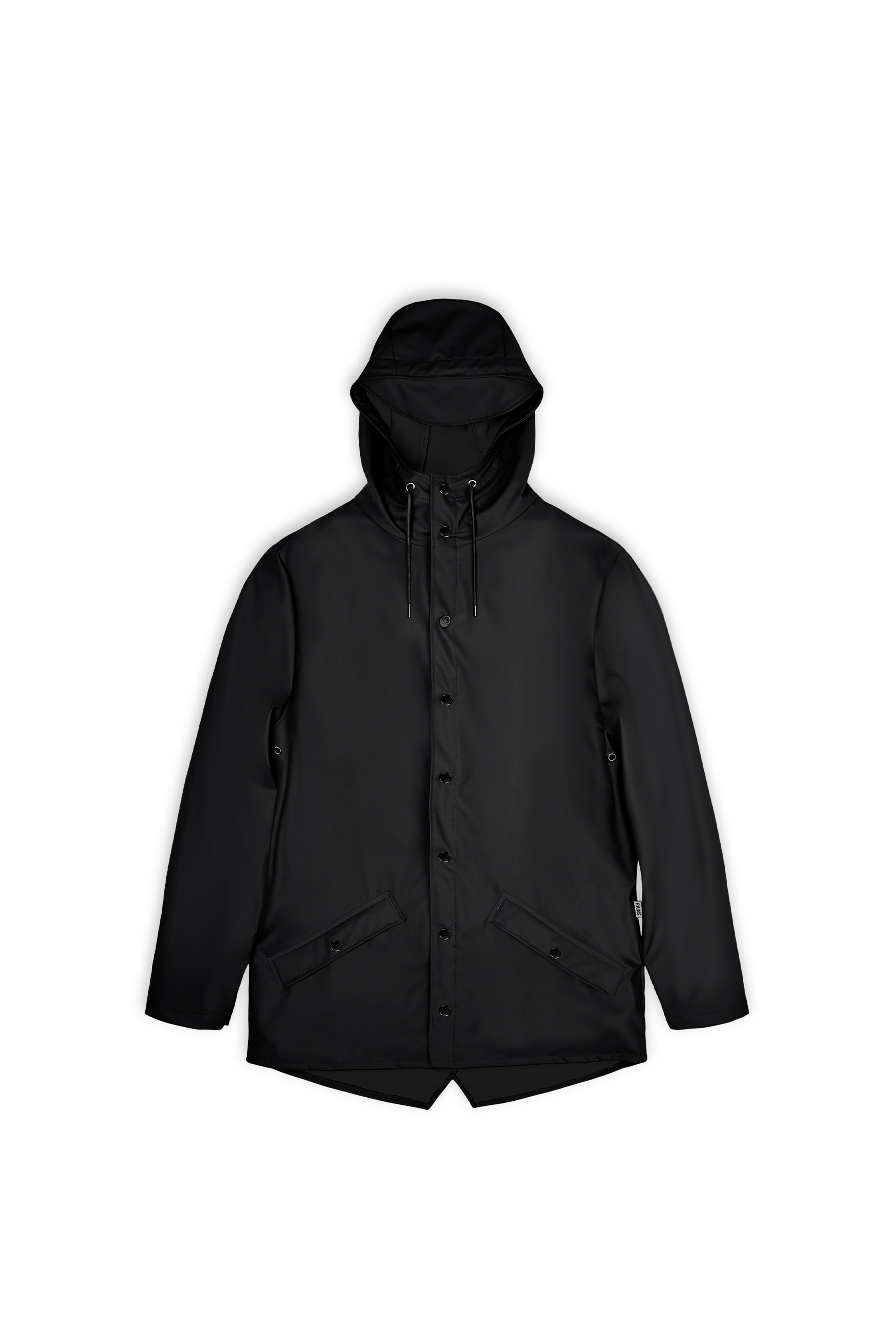RAINS Coupe-vent Jacket W3 Noir