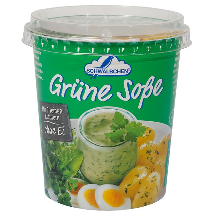 Schwälbchen Grüne Soße 400g