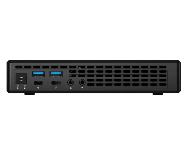 [OUTLET] - ASRock Jupiter A320 - Barebone - mini PC - Socket AM4 - AMD A320 - uden CPU - RAM 0 GB - GigE