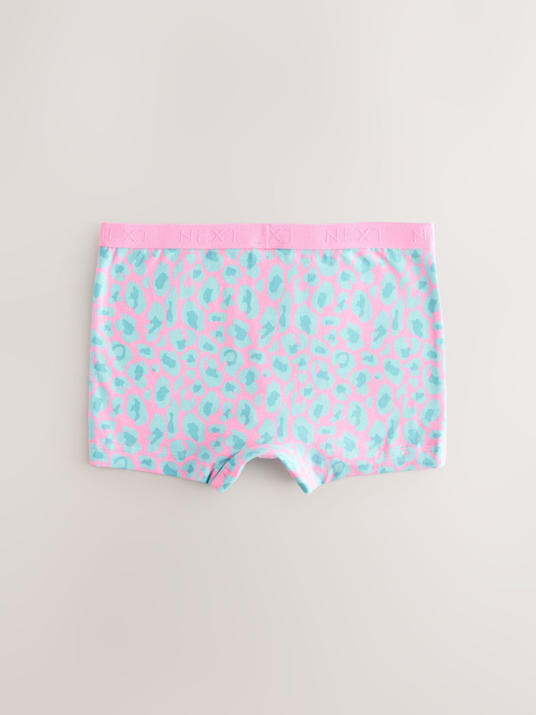 Multi - Short Briefs 5 Pack (2-16yrs)