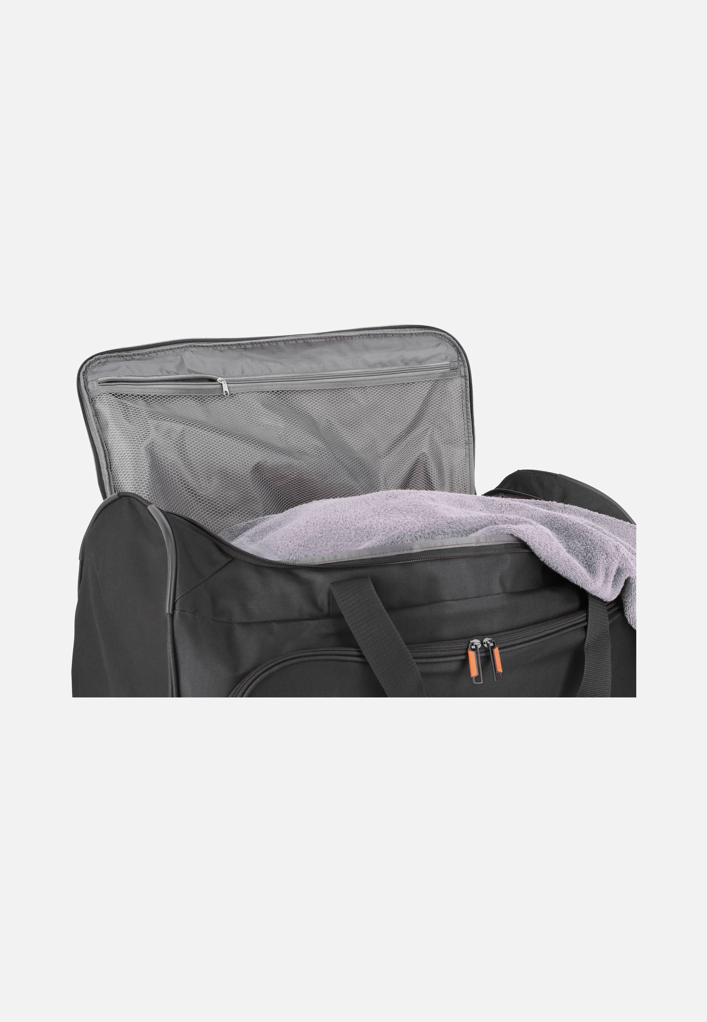 Basics Trolley Schwarz - Travel Bag