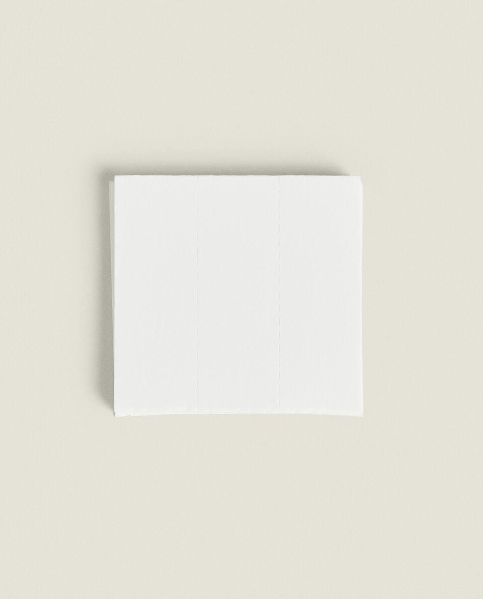 PAPEL DE INCENSO AROMÁTICO X STUDIO NICHOLSON