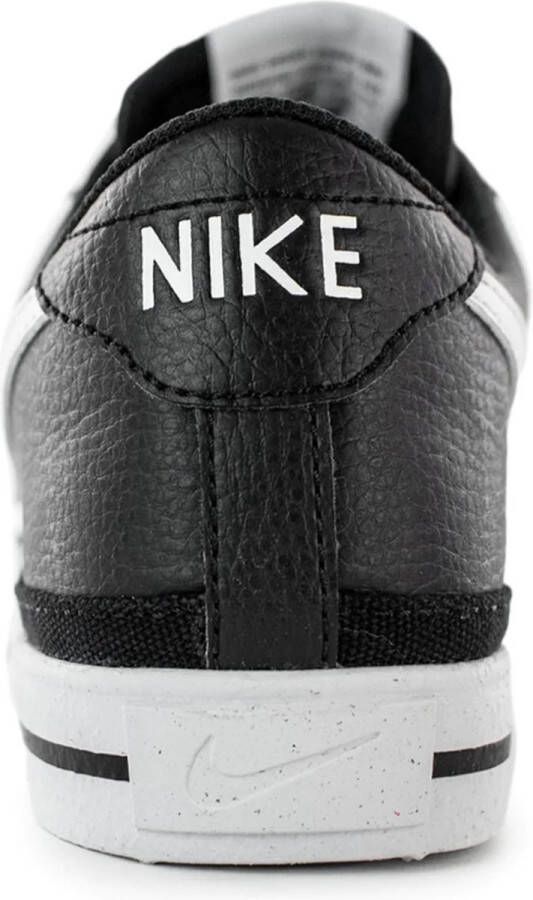 Nike Zwarte Court Legacy NN Dh3161 Sneakers Black
