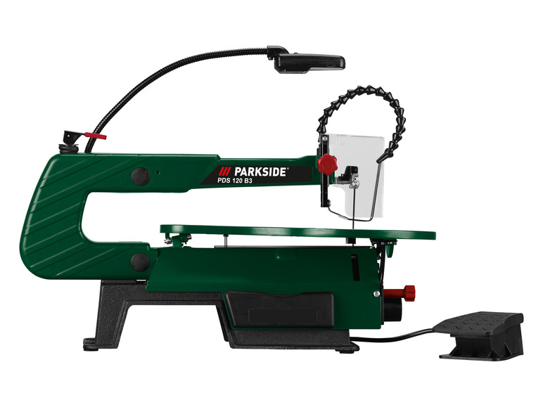 Figuurzaagmachine 120 W