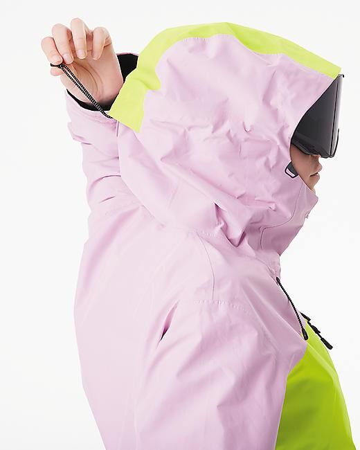 PICTURE - VESTE ACIDIC 3L