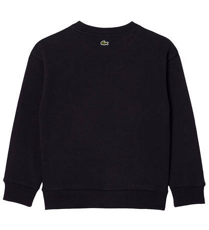 Lacoste Sweatshirt - Schwarz