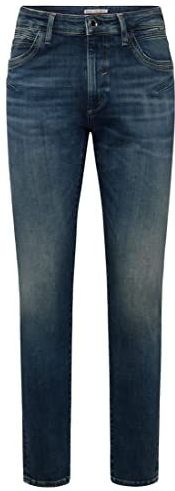 Mavi Chris; Authentic Dark Blue Pro Move, blauw, 28W x 32L