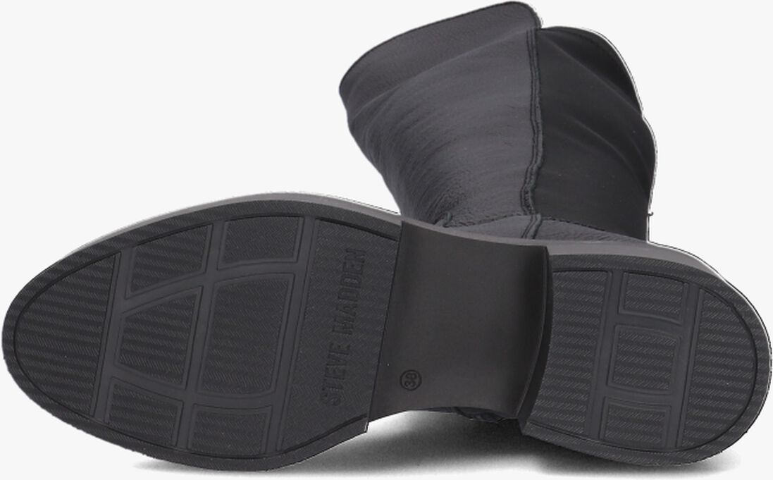 STEVE MADDEN zwarte steve madden hoge laarzen maxton