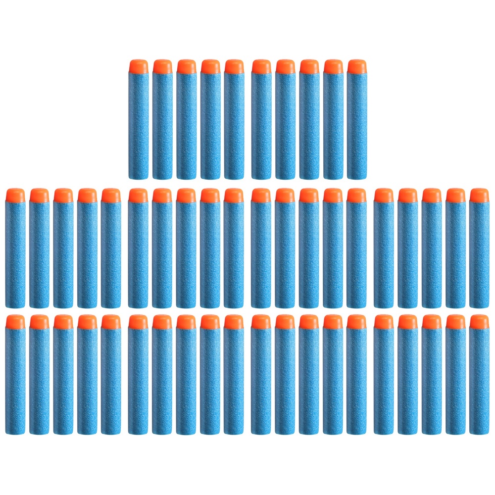 NERF Elite Darts 2.0 Nachfüllpackung (50 Stück)